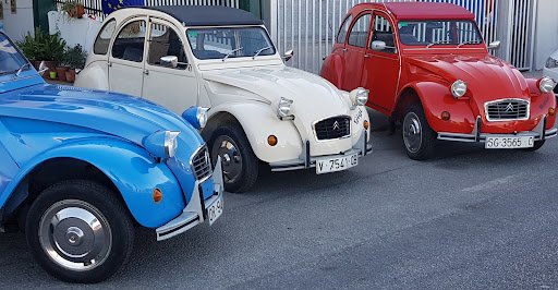 2Cv Holidays