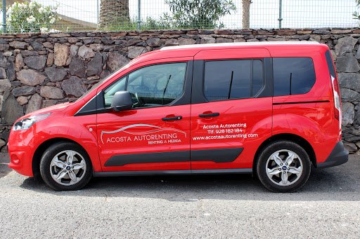 Acosta Autorenting Canarias