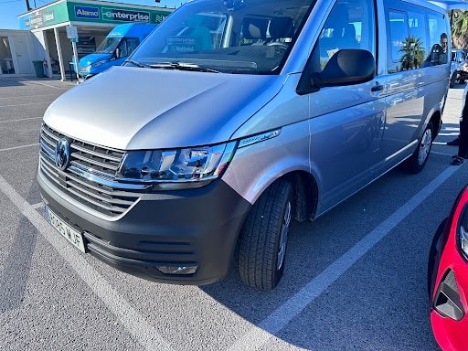 Alamo Rent A Car - Aeropuerto Alicante