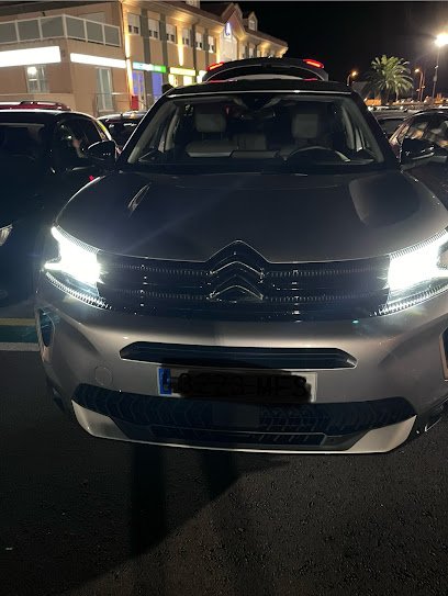 Alamo Rent A Car - Aeropuerto De Asturias