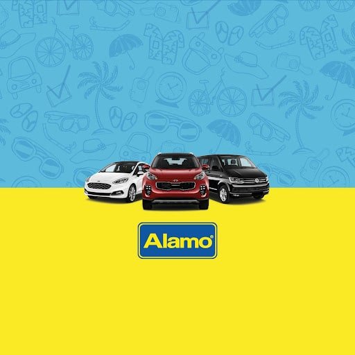 Alamo Rent A Car - Aeropuerto De Granada-Federico García Lorca