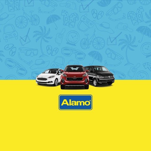 Alamo Rent A Car - Aeropuerto De Jerez