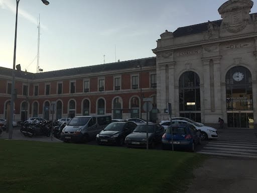 Alamo Rent A Car - Estación De Tren De Valladolid