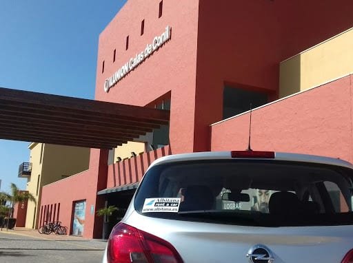 Albitana Rent A Car Novo Sancti Petri