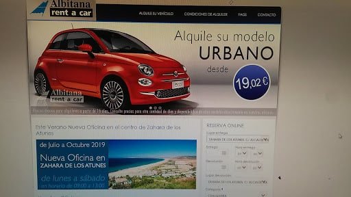 Albitana Rent A Car