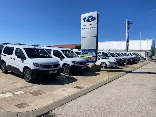 Alcocars - Alquiler De Vehiculos En Zaragoza Y Soria - Renting A Medida
