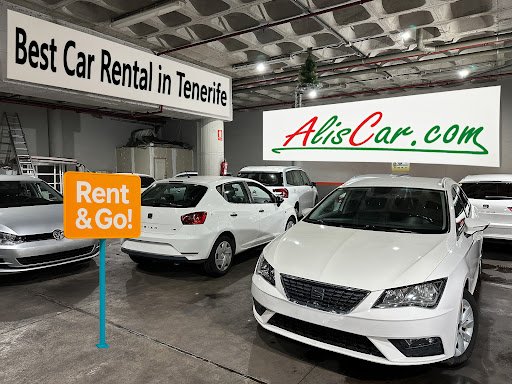Aliscar Car Rental Tenerife