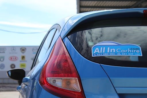 All In Car Hire Malaga