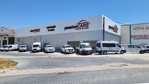 Alquifurgo & Passioncars