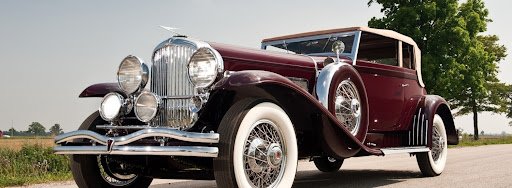Alquiler Coches Clásicos