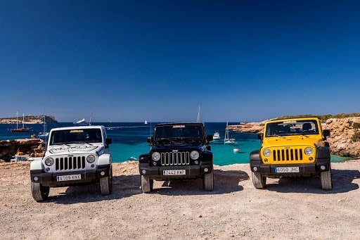Alquiler Coches Ibiza