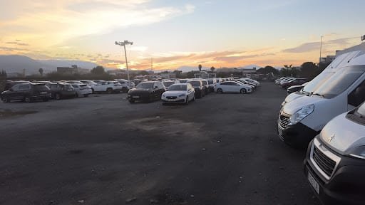 Alquiler Coches Malaga