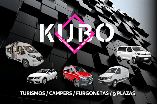 Alquiler De Vehículos - Kubo Rent