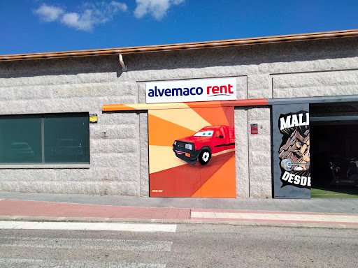 Alvemaco Rent
