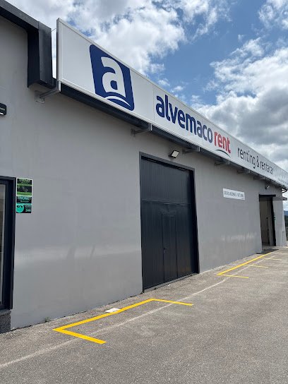 Alvemaco Rentacar Aeropuerto