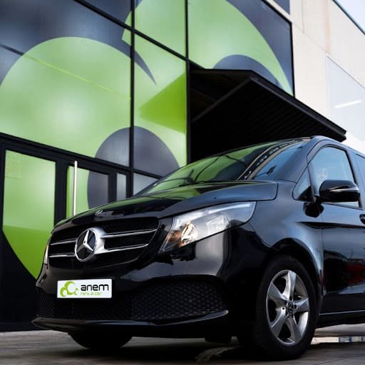 Anem Rent A Car | La Flota Más Completa A Tu Disposición
