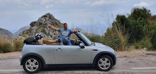 Ansab Rent A Car