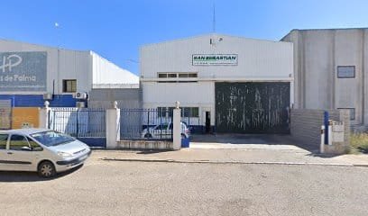 Autocares San Sebastián Palma Del Río