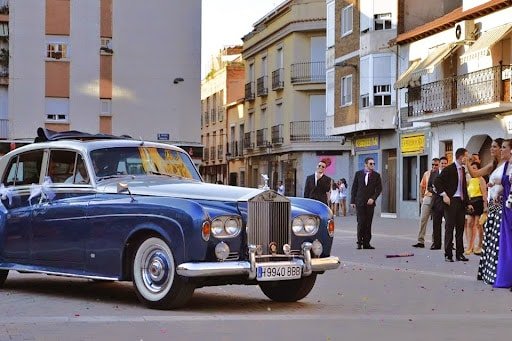Autoclassics Classic Car Rental Ciudad Real