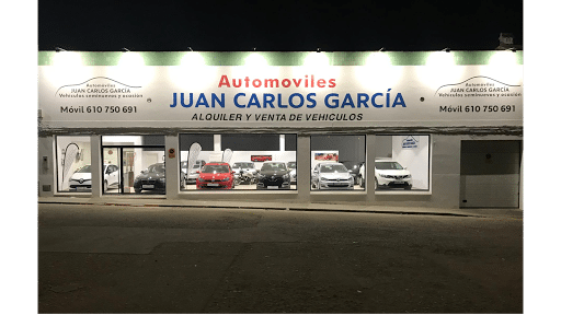 Automóviles Juan Carlos García.