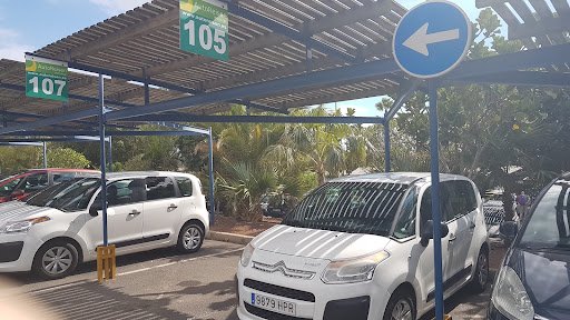 Autoreisen | Alquiler De Coches Tenerife | Aeropuerto Tenerife Sur Reina Sofía