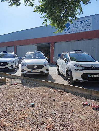 Autorent Tomelloso, S.l.