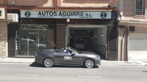 Autos Aguirre S.l.