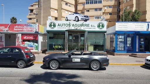 Autos Aguirre Sl