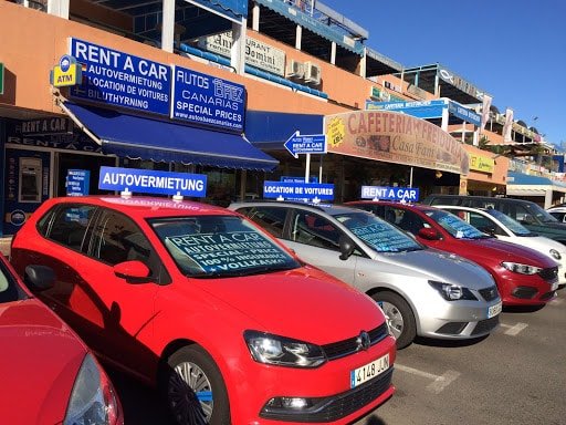 Autos Báez Canarias