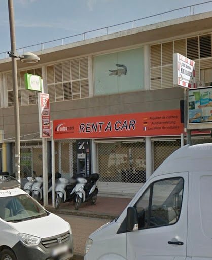 Autos Mari - Alquiler De Coches En Ibiza
