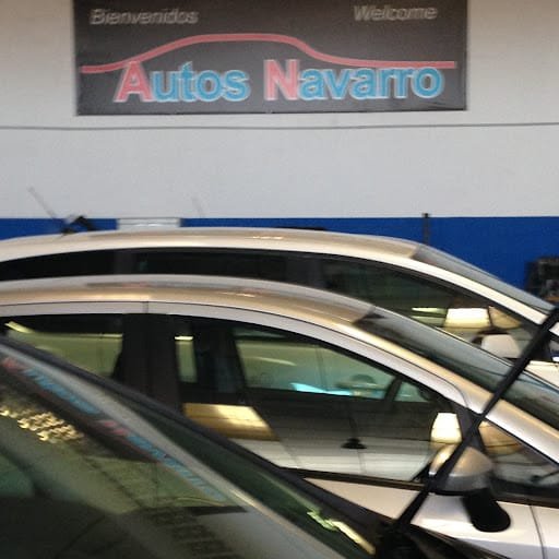 Autos Navarro Car Rental & Parking