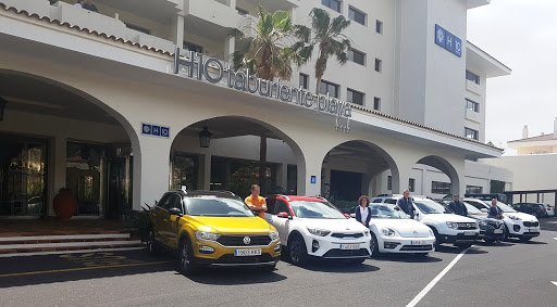Autos Oasis La Palma. Rental Cars
