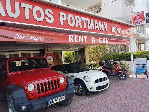 Autos Portmany