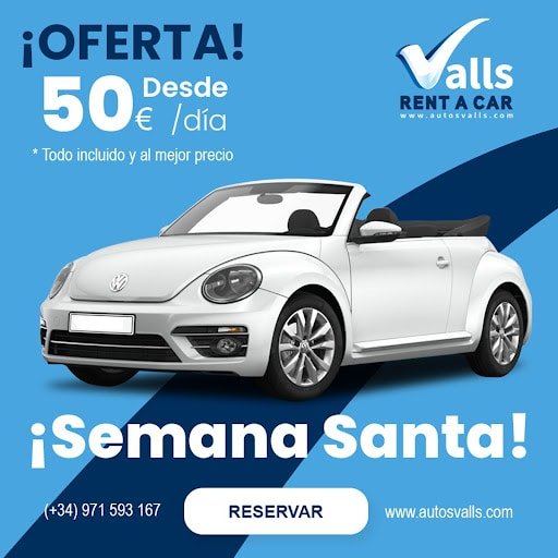 Autos Valls Calan Bosch