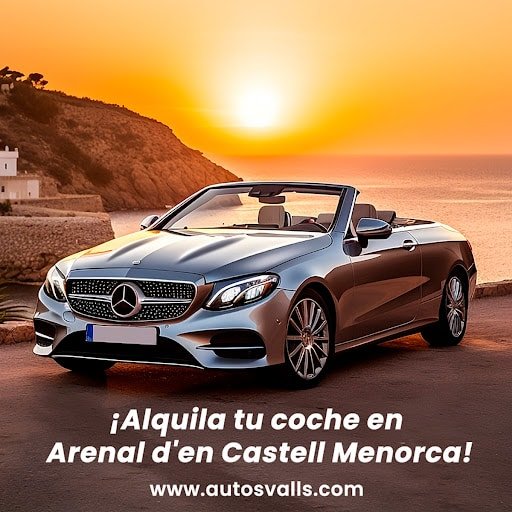 Autos Valls Son Bou 2 Centro Comercial