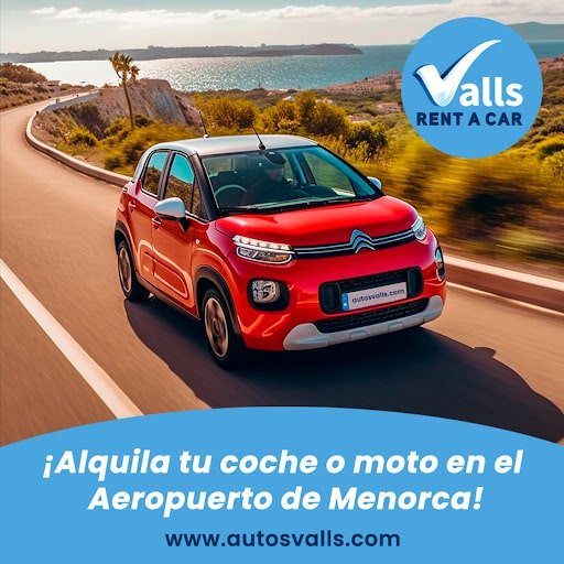 Autos Valls Son Bou- San Jaime