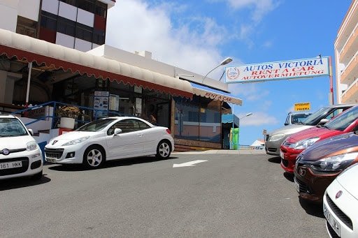Autos Victoria Rent A Car