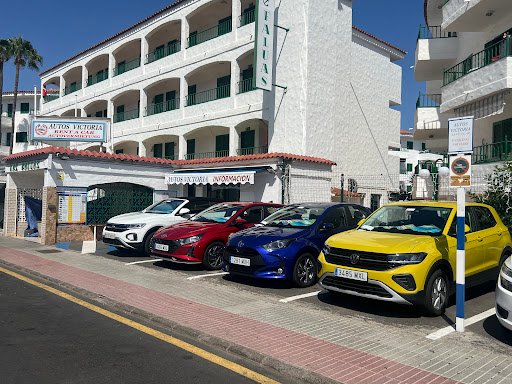 Autos Victoria Rent A Car
