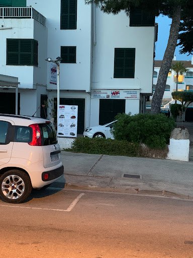 Autos Vivó Cala Blanca - (Rent A Car/Alquiler De Coches)