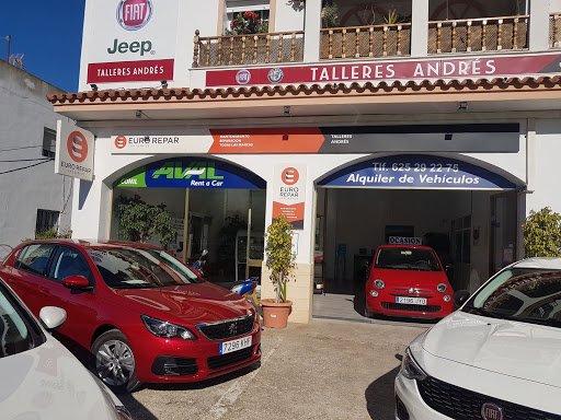Aval Rent A Car Conil