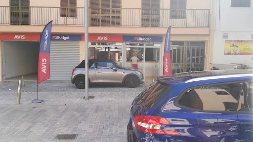 Avis Alquiler De Coches - Cala Millor