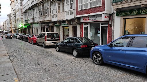 Avis Alquiler De Coches En Ferrol