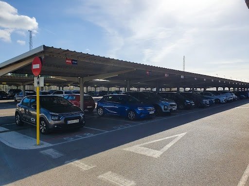Avis Alquiler De Coches - Gibraltar Apt Station