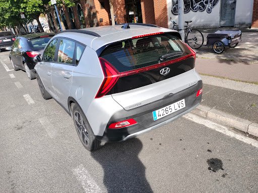 Avis Alquiler De Coches - Vitoria