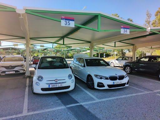Avis Rent A Car - Aeropuerto De Jerez