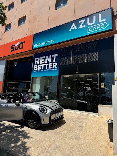 Azul Cars