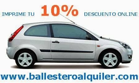 Ballestero Lloguer Badalona