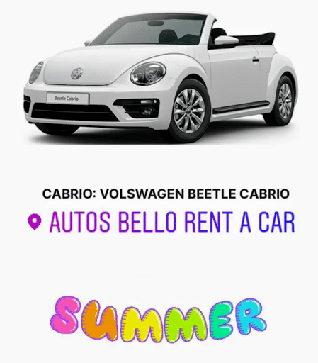 Becars Bello Rent A Car