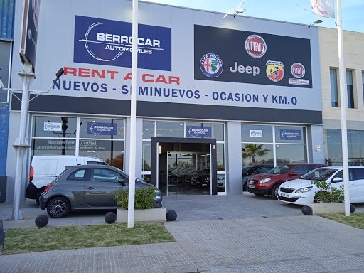 Berrocar Rentacar