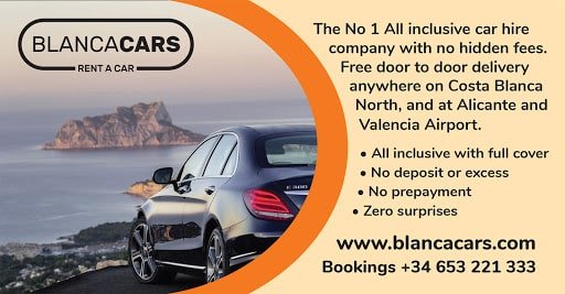 Blanca Cars